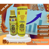 KLG 180 JARABE X 500ML - AGRANDADOR Y RETARDANTE SEXUAL-(Enano pichón) Envíos Gratis¡¡¡