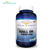 Krill Oil 1000Mg X 30 Softgels "Natural System" (R)