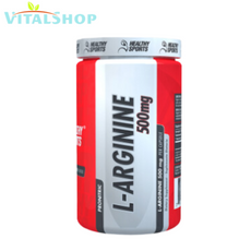 **L - Arginina Hcl 500Mg X50 Cápsulas "Healthy**