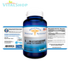 **L-GLUTATHIONE 175 mg + VIT C (antioxidante) X 90 Cápsulas "Natural System"**