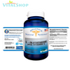 L-GLUTATHIONE 175 mg + VIT C (antioxidante) X 90 Cápsulas  "Natural System"(R)