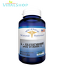 L-GLUTATHIONE 175 mg + VIT C (antioxidante) X 90 Cápsulas  "Natural System"(R)