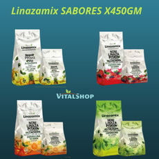 Linazamix SABORES X450GM "Línea Colon Cleanser" ¡¡NUEVA PRESENTACIÓN!! ENVÍO GRATIS