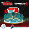 **POWER SEX PREMIUM EXTRAENERGÍA COMBO MAX 36 (5 mini estuches 20 pastillas) ENVÍO INCLUIDO*Aplican T&C**