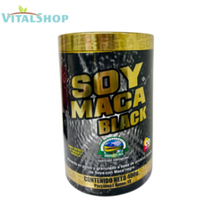 SOY MACA BLACK X 400 Gm "DISNATURA"