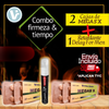 **COMBO FIRMEZA Y TIEMPO (2 Cajas Mega Sex X20 Tabletas + Retardante en Spray Delay) + *¡Envío Incluido! *Aplican TyC