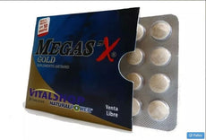 **Combo ¡MEGA MÁXIMO! MegaSex 112 Pastillas + ¡Gel/Spray Retardante! ¡Envío Gratis!**