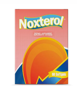 Noxterol X60 Softgels "Healthy"