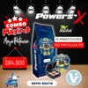 !Nuevos¡ Power Sex COMBO MÁXIMO: Mega Potencia (25 Miniestuches 100 Pastillas) ¡Envío gratis!