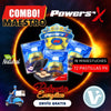!Nuevos¡ Power Sex COMBO Maestro: Potencia Energética  (18 miniestuches 72 Pastillas) ¡Envío Gratis!