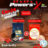 Power Sex COMBO AVANZADO II: Supra-Energía (9 miniestuches 36 Pastillas)+ 1 Crema Retardex ¡Envío Gratis!