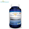 Omega 3-6-9 X90 Softgels "Natural System"