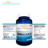 Omega 3-6-9 X90 Softgels "Natural System" (R)