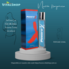 𝐂𝐨𝐦𝐛𝐨 Power SX 𝐌á𝐬 𝐓𝐢𝐞𝐦𝐩𝐨  𝐲 𝐄𝐧𝐞𝐫𝐠í𝐚 (VITAFER X500ML: Potenciador y energizante +Feromonas Power para Él o para Ella: Tú eliges + Crema Retardex de 5ml