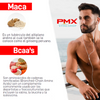 𝙎𝙐𝙋𝙀𝙍 𝙋𝙍𝙊𝙈𝙊 Bebida PMX Poder Max 500 ML Potencia y Energía al máximo. Envios Gratis¡