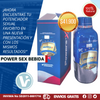 Combo Black friday (Power sex liquido o bebida x 500ml+Retardante + lubricante caliente power con CBD) envío incluído