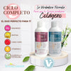 **COLÁGENO Ciclo completo PRO- COLAGENO 500ML + COLAGENO 500ML- NATURASOL**
