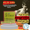 KLG 180 JARABE EN CAJA X 160ML SOBRES- AGRANDADOR Y RETARDANTE SEXUAL-(Enano pichon) Envíos Gratis¡¡¡