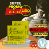 PROMO X 2 (KLG 180 SOBRES LIQUIDO EN CAJA X 160ML- AGRANDADOR Y RETARDANTE SEXUAL-(Enano pichon) Envíos Gratis¡¡¡