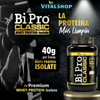 **PROTEÍNA BI-PRO LITE 2 LIBRAS ¡Sin Azúcar Añadida!**