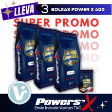 **𝙎Ú𝙋𝙀𝙍 𝙋𝙍𝙊𝙈𝙊; tres Bolsas de ¡¡¡Power Sex Bolsa X 400 comprimidos!!!  Envío Incluido*Aplican T&C*