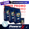 **𝙎Ú𝙋𝙀𝙍 𝙋𝙍𝙊𝙈𝙊; tres Bolsas de ¡¡¡Power Sex Bolsa X 400 comprimidos!!!  Envío Incluido*Aplican T&C*