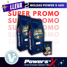 **𝙎Ú𝙋𝙀𝙍 𝙋𝙍𝙊𝙈𝙊; Dos Bolsas de ¡¡¡Power Sex Bolsa X 400 comprimidos!! *Envío Incluido*Aplican T&C**