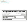 **Vitamina E 1.000 IU + Zinc X60/100 Softgels "Natural System"**