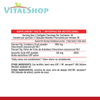 Utis Cranberry 1.100 mg with Vitamin C