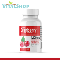 Utis Cranberry 1.100 mg with Vitamin C