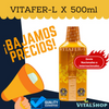 ¡¡GOLD VITAFER-L!! 500ML CAJA X 25 UNIDADES