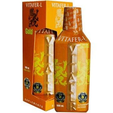 GRAN PROMOCIÓN- 2 BEBIDAS VITAFER X500 ML + ¡ENVÍO GRATIS!