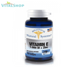 **Vitamina E 1.000 IU + Zinc X60/100 Softgels "Natural System"**