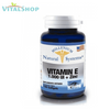 Vitamina E 1.000 IU + Zinc X100 Softgels "Natural System"