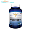 Vitamina C 1.000mg + R.H - X 60/100 Softgels "Natural System" (R)
