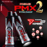 **𝙎𝙐𝙋𝙀𝙍 𝙋𝙍𝙊𝙈𝙊 X 2; Bebida PMX Poder Max 500 ML **ENVÍO GRATIS**