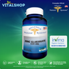 Gluconato De Zinc 120mg X100 Softgels "Natural System"