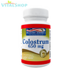 **Colostrum 650mg x 60 Tabletas "Healthy"**