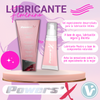 Lubricante Intimo Power Women - 50g - Creado para la mujer