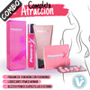 combo COMPLETA ATRACCIÓN Power woman  (Perfume con feromonas para mujer + Lubricante Power + Potenciador exclusivamente para mujeres ) Envío gratis