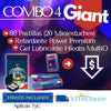 **Súper Combo 4 GIANT ¡Envío Incluido! *(Aplican TyC)**