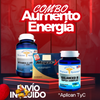 **𝗖𝗼𝗺𝗯𝗼 ¡MEGA POTENCIA! Aumento de energía **ENVÍO INCLUÍDO**