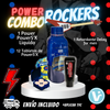 **COMBO ROCKERS - *1 Frasco de POWER SEX BEBIDAX 500ML + 12 Pastillas POWER + DELAY RETARDANTE ¡Envío Incluido!*Aplican T&C*