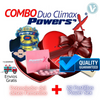 𝐂𝐎𝐌𝐁𝐎 𝐃𝐔𝐎 CLIMAX POWER (Power Sex Woman X10 Tabletas+20 Pastillas Power Sex) ¡Envío Gratis¡