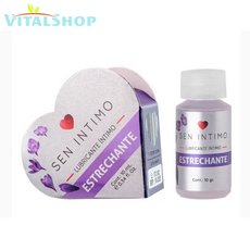 **ESTRECHANTE ÍNTIMO Corazón X 10 Ml "Sen Intimo"**