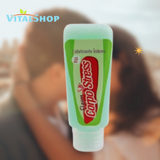 **Estrechante intimo Corpo Stress 15 Gr  "Flavor SeX"**