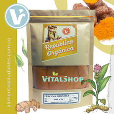 **Cúrcuma Natural x500Gr-x1000Gr**