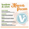 Nuez Pecan delicioso snack saludable  250 Gr- 500Gr