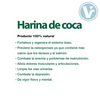 Harina de Coca 100% Natural -X 250Gr-500Gr