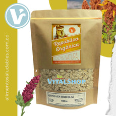 **Quinua en Hojuelas 500 Gr-1000 Gr**